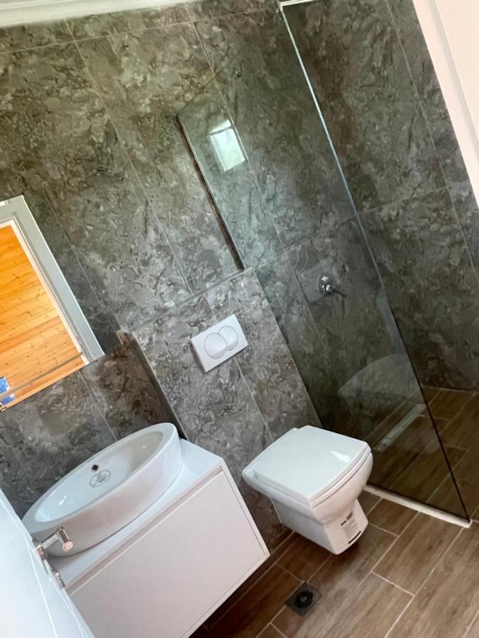 Bujtina Siar Hotel Поградец Екстериор снимка