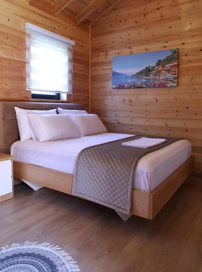 Bujtina Siar Hotel Поградец Екстериор снимка
