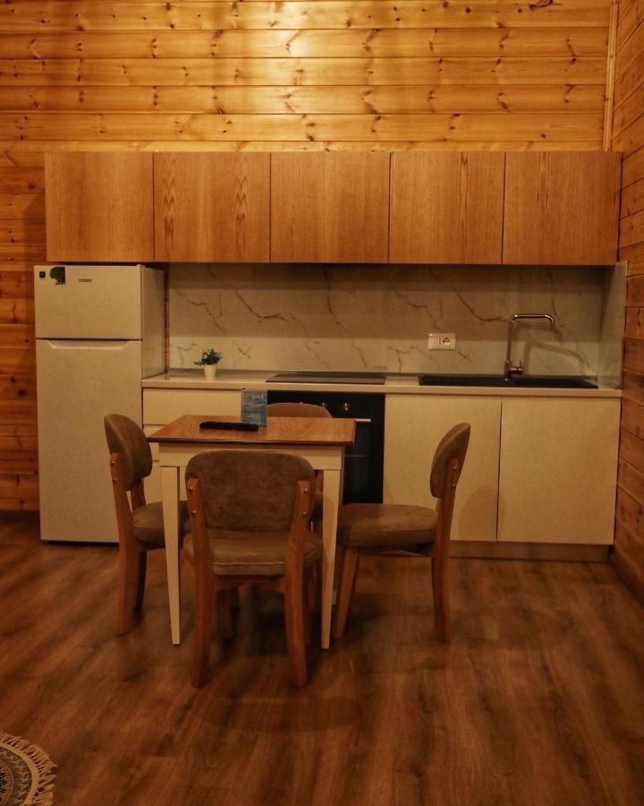 Bujtina Siar Hotel Поградец Екстериор снимка