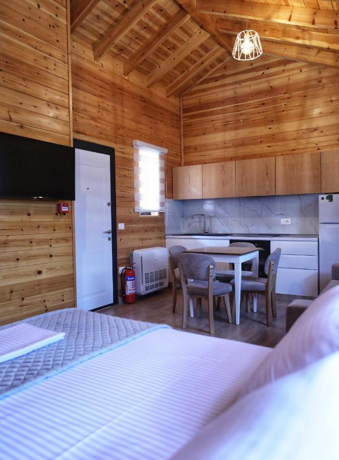 Bujtina Siar Hotel Поградец Екстериор снимка